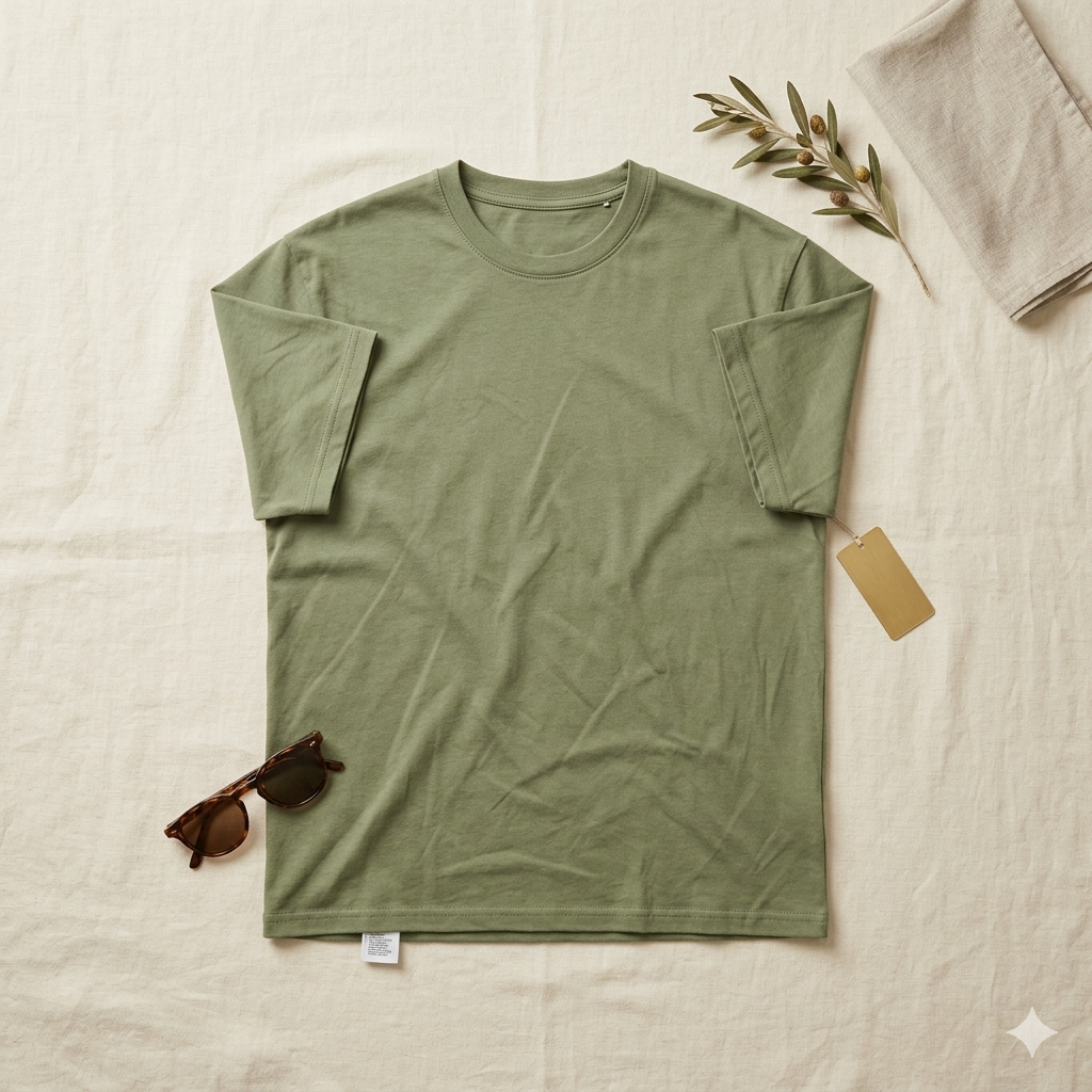 Flat-lay — для соцсетей