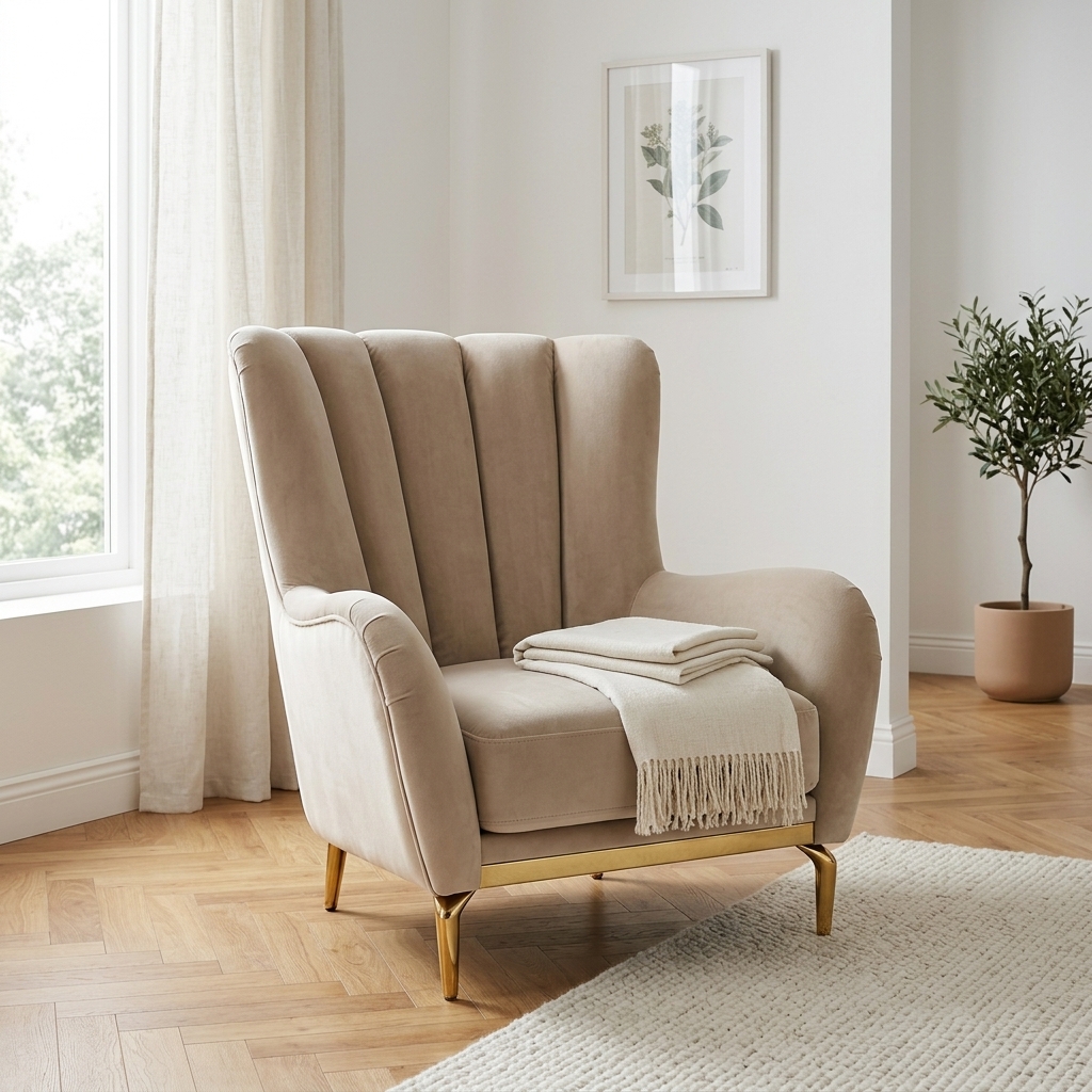 В интерьере — для lifestyle