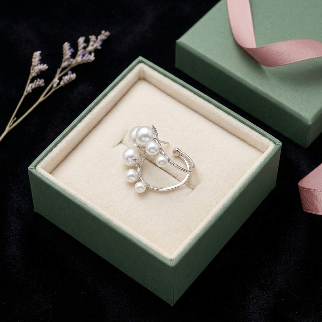 В подарочной коробке — для сезонных акций