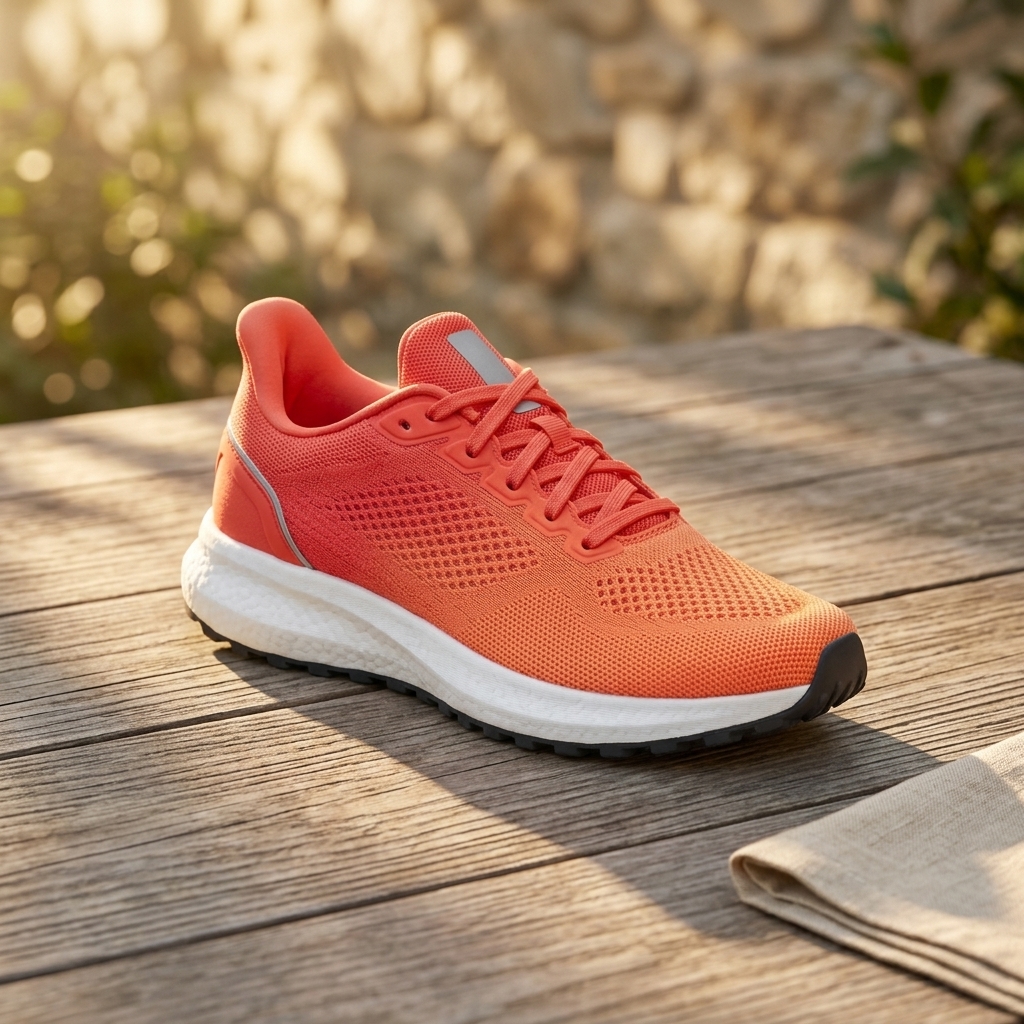 Кроссовок — лайфстайл на дереве