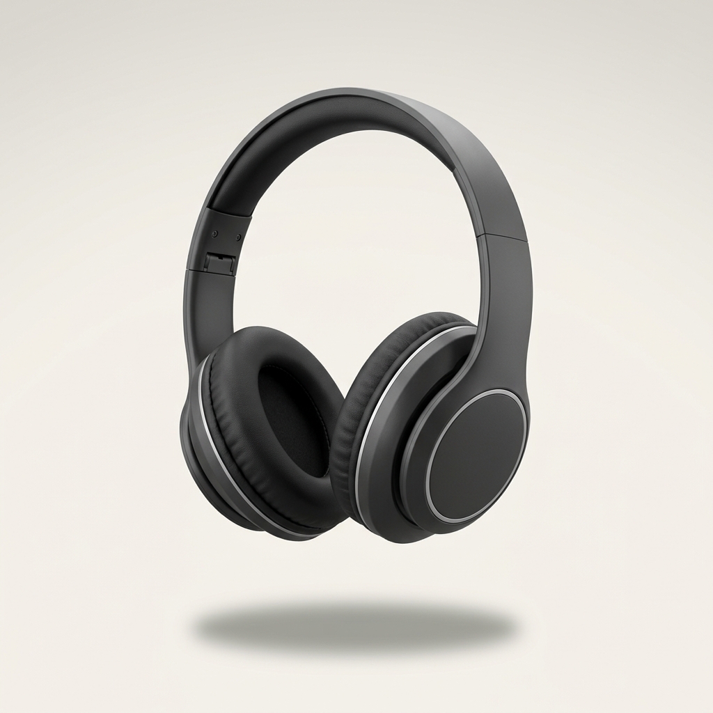 Наушники — студия, левитация