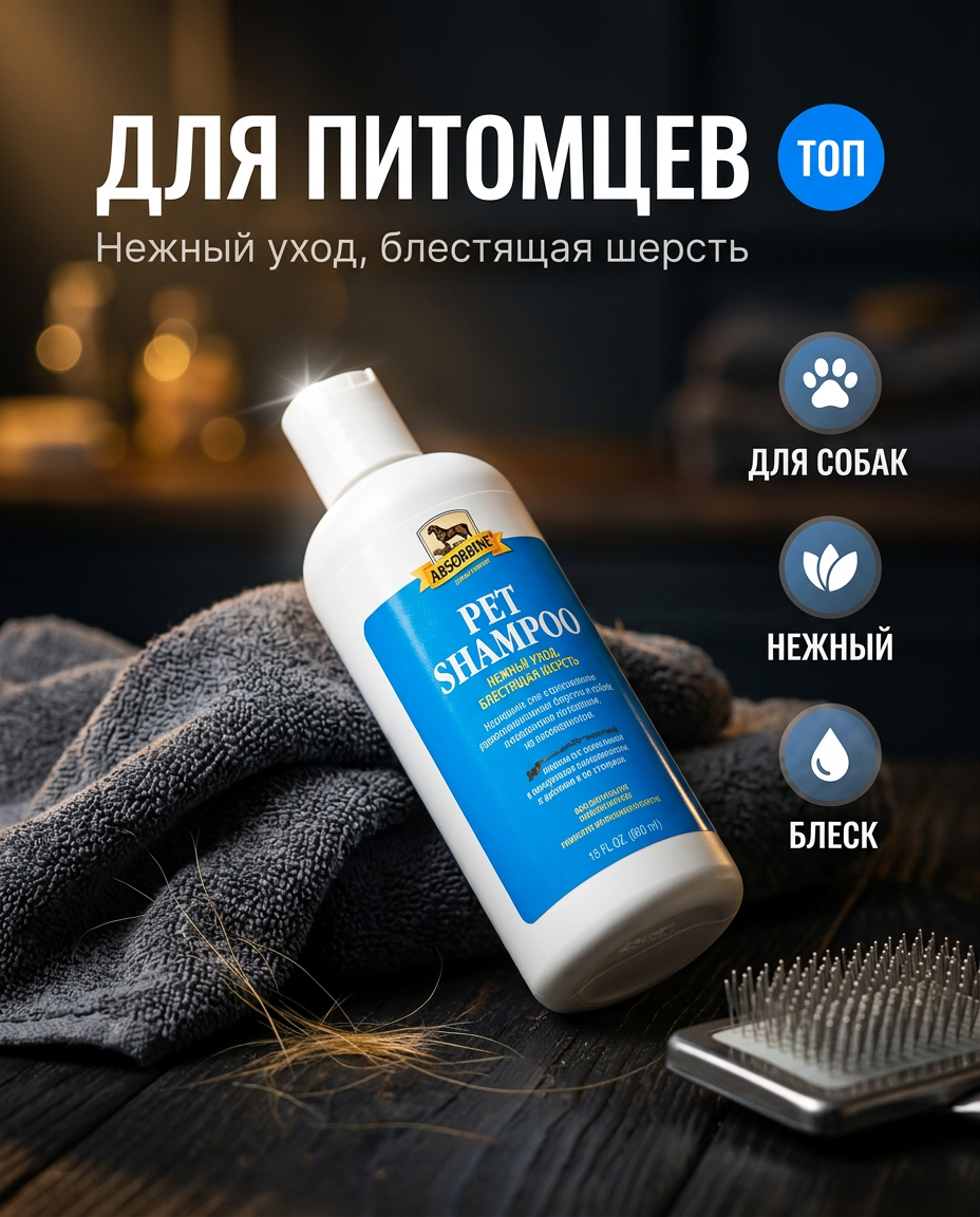 Зоотовары — Cadrik