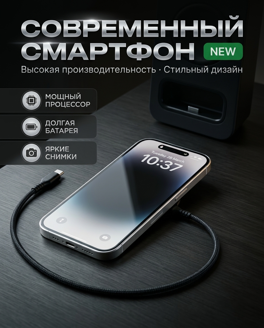 Смартфон — Cadrik