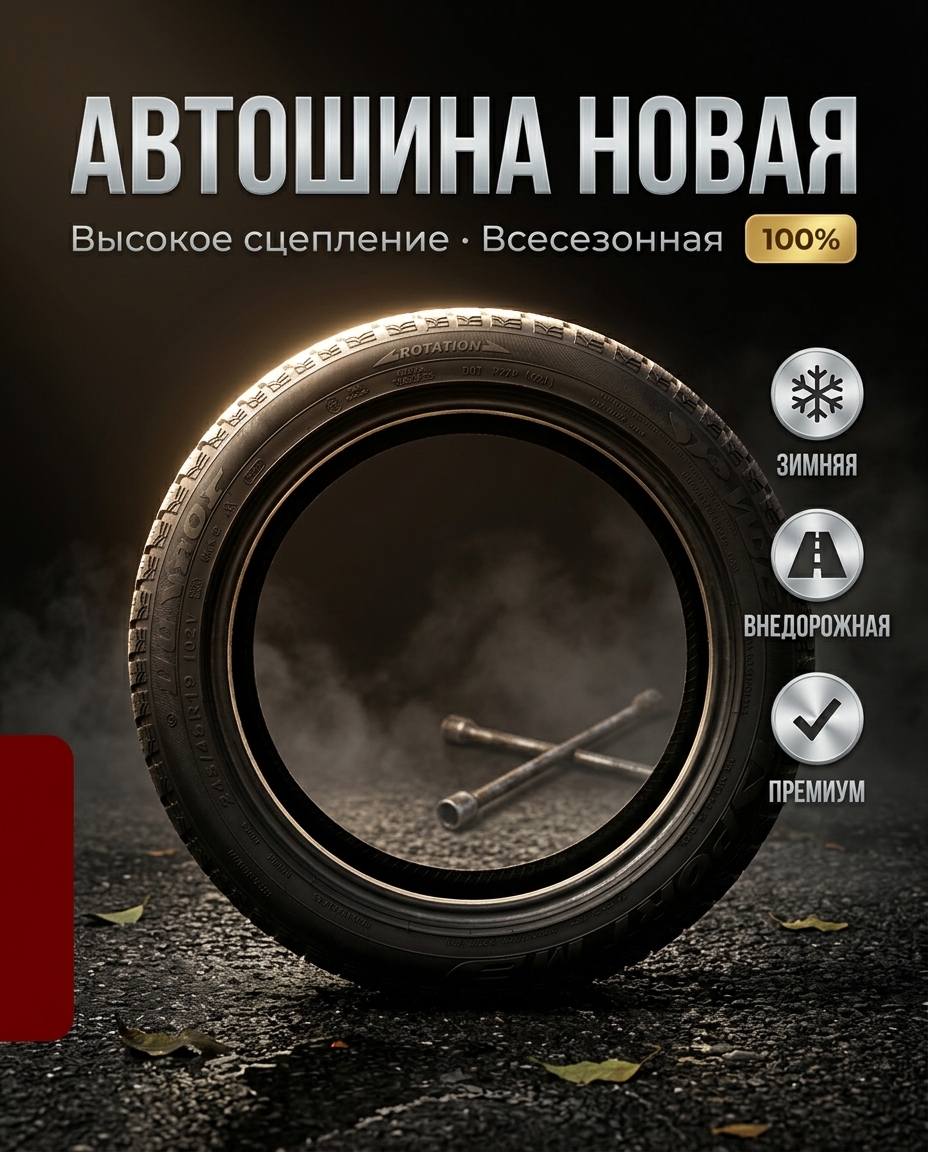 Автошина — Cadrik