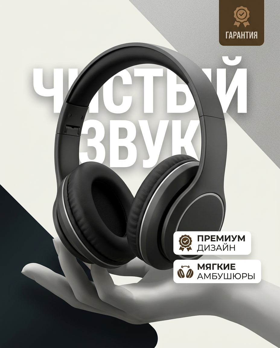 Наушники — Cadrik